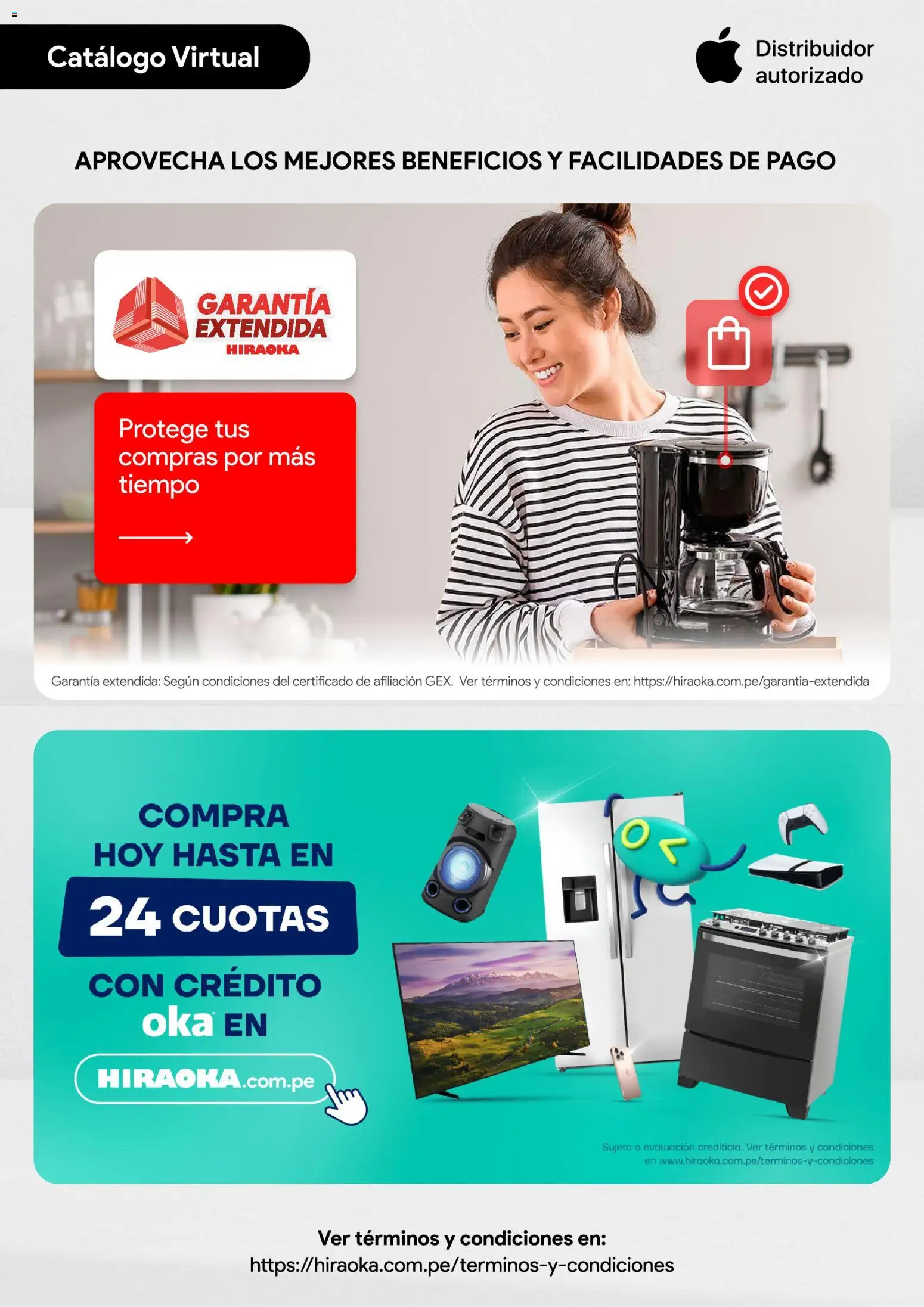 Catálogo Hiraoka válido desde 11/08/2026 | Página: 10