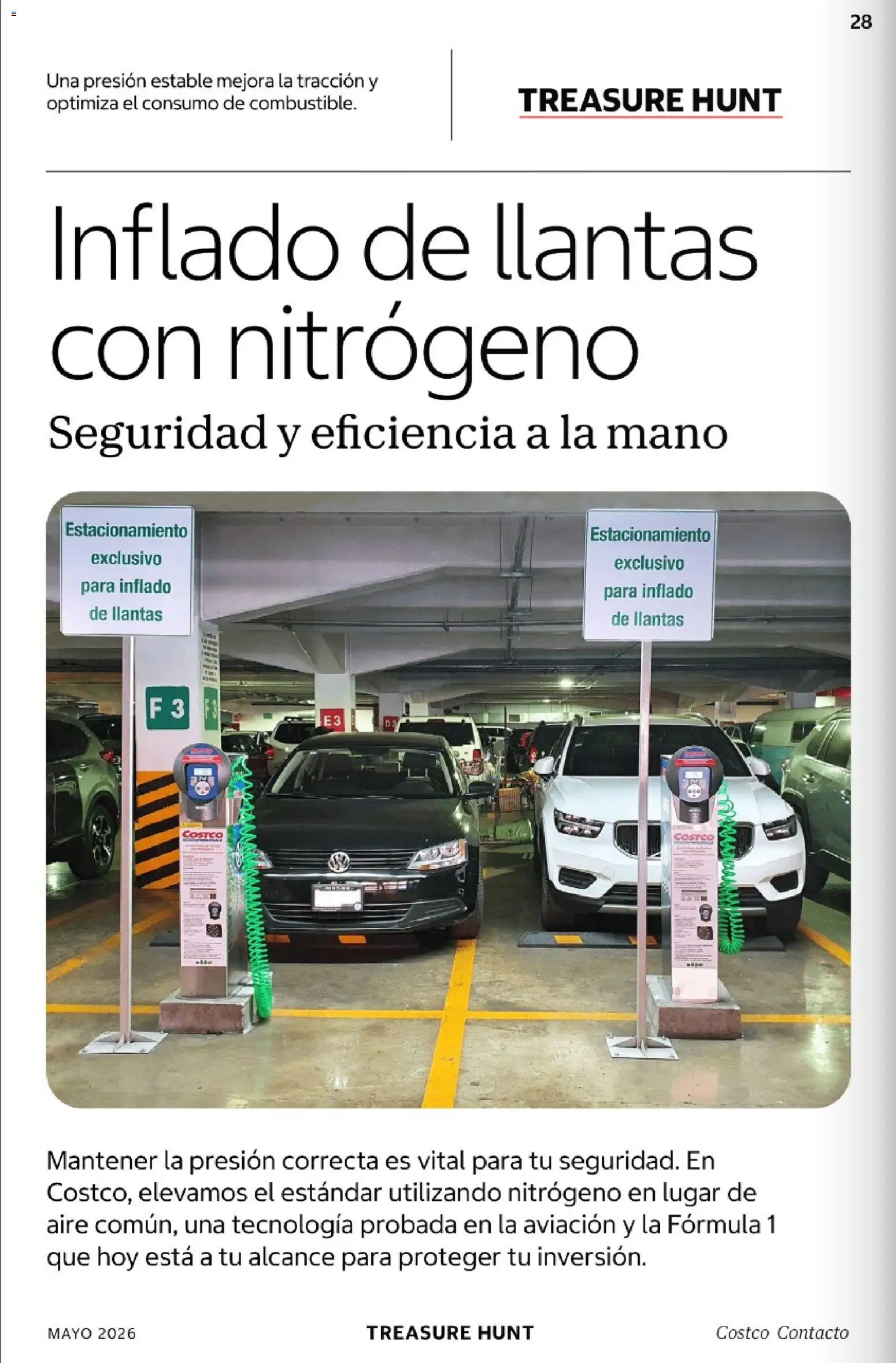 Nuevas ofertas de Costco válidas en toda la República Mexicana desde el 01.05.2026. ¡Encuentra las mejores ofertas en Costco Revista Mayo 2026! | Página: 28