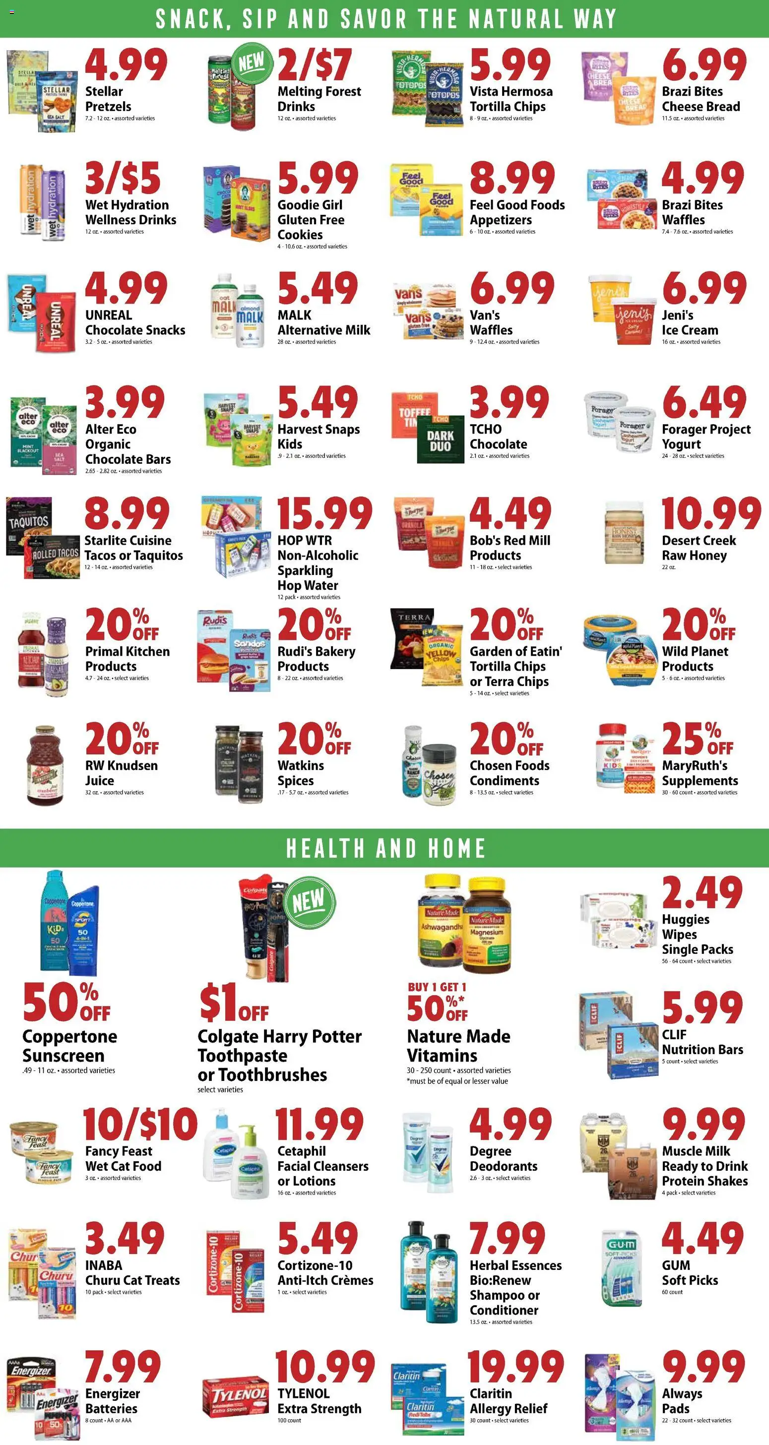 Festival Foods Weekly Ad - valid from 09/09/2026 | Page: 6