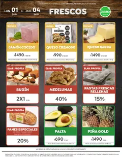 Vista previa Jumbo - Ofertas | Interior válido desde el 01.06.2026