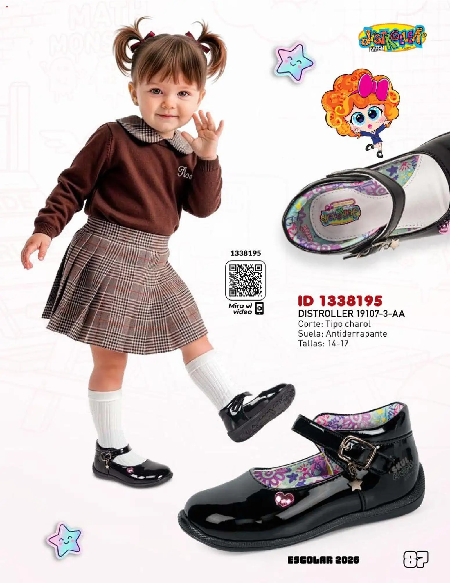 Nuevas ofertas de Price Shoes válidas en toda la República Mexicana desde el 12.06.2026. ¡Encuentra las mejores ofertas en Price Shoes catálogo Escolar! | Página: 87