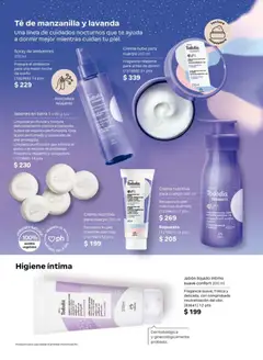 Vista previa de Natura campaña 11 2026, nuevo folleto de la tienda, válido en México a partir del 10/07/2026 | Página: 101 | Productos: Jabón líquido, Crema, Barra, Polvo