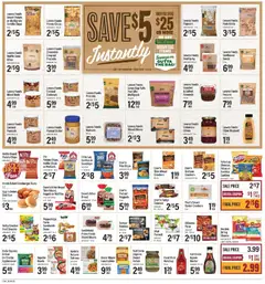 Preview of Lowes Foods weekly ads valid from 07/08/2026 | Page: 6
