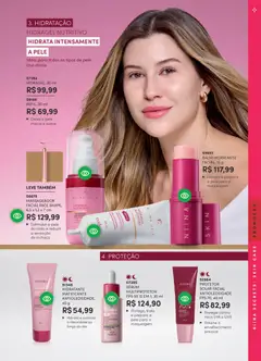 Eudora - Revista 7/2026 - Pré-Visualização do folheto da loja Eudora, válido de 23.04.2026 | Página: 97 | Produtos: Maquiagem, Sérum, Massageador