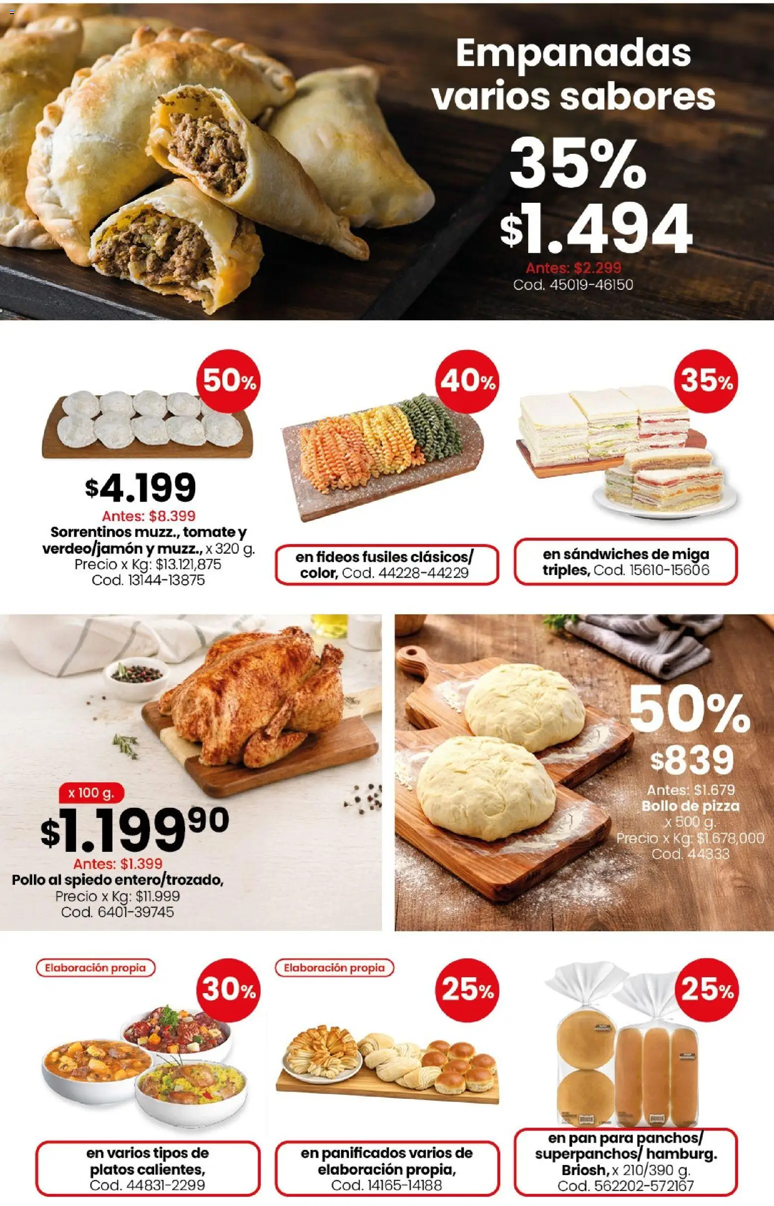 Coto - Carnes, verduras, pescadería, frescos y elaborados │ válido desde el 22/06/2026 | Página: 5