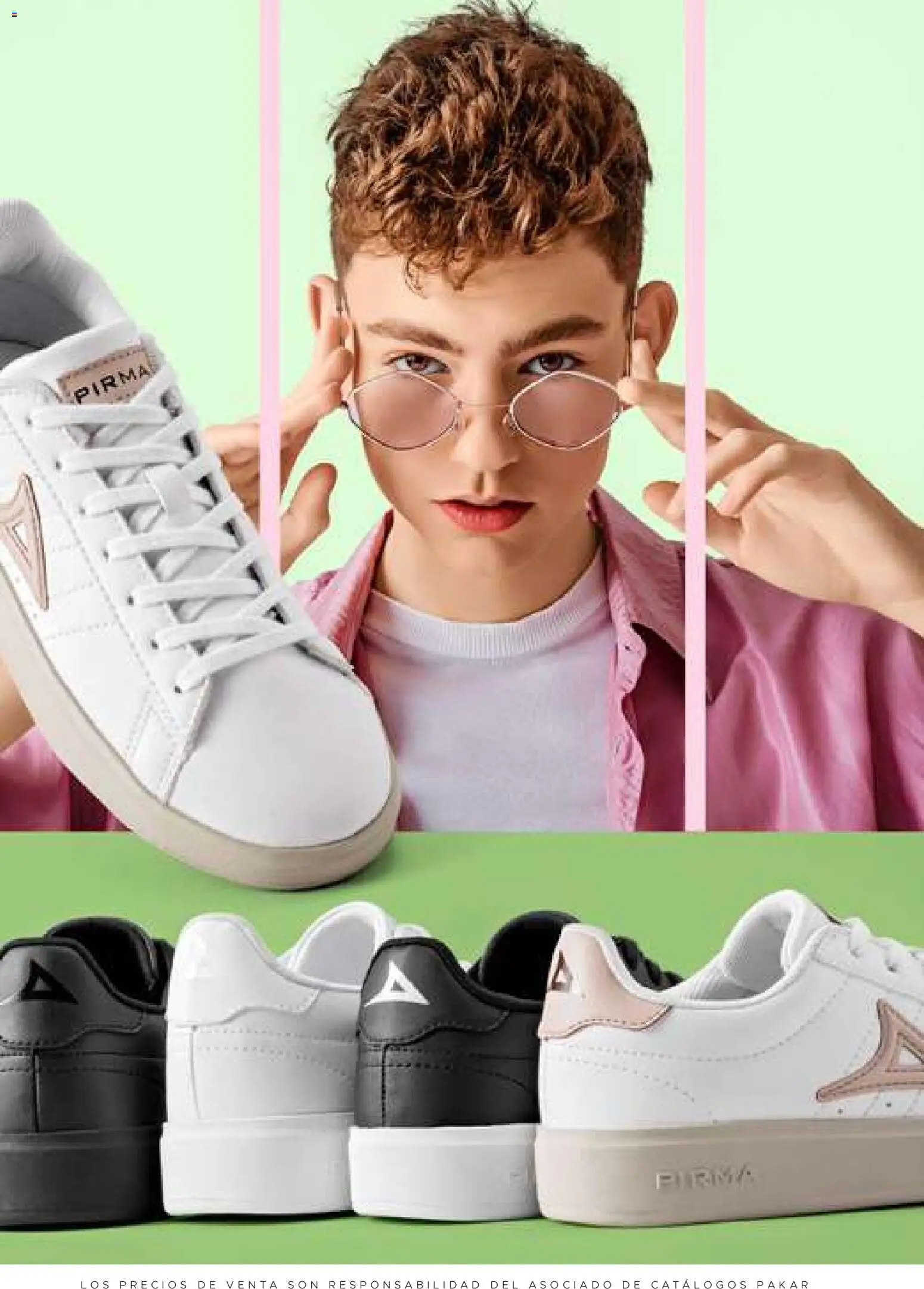Shoes Collection PAKAR catálogo 2026 PDF (Julio) — page 57