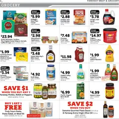 Preview of Fareway weekly ads valid from 11.05.2026 | Page: 2