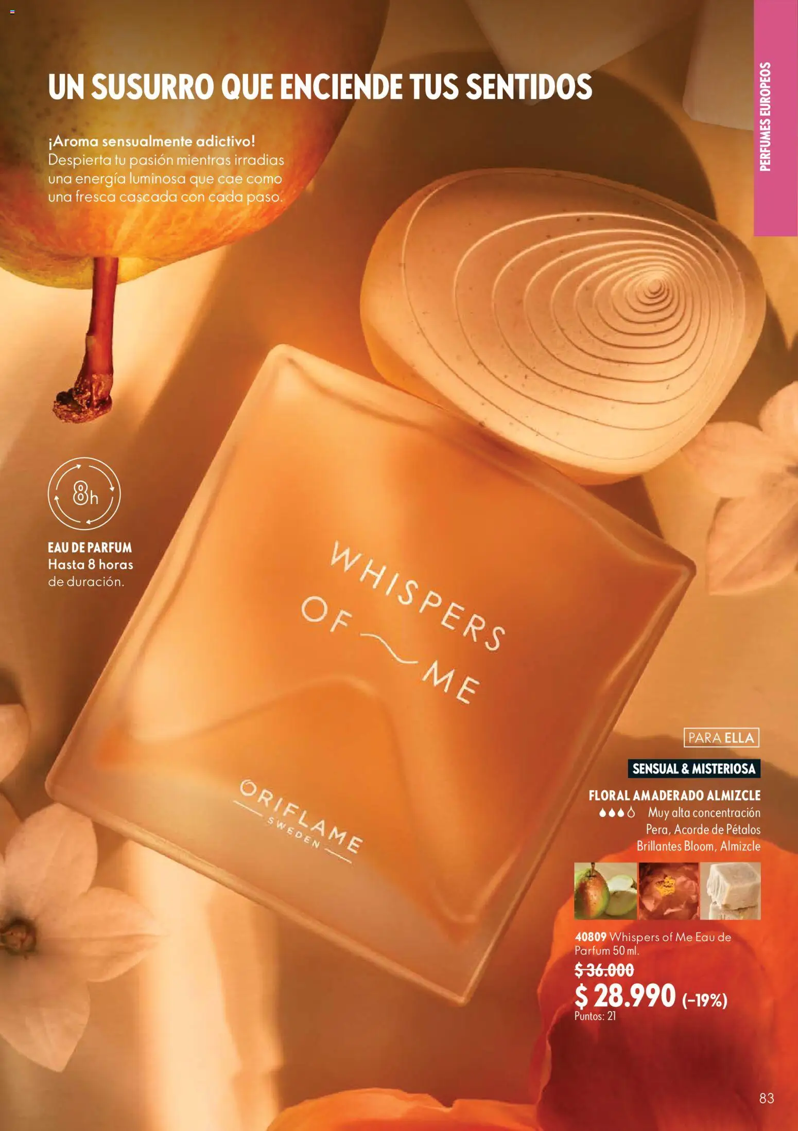 Oriflame Ofertas │ válido desde el 01.10.2026 | Página: 83