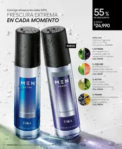 Ésika catálogo C15/2026 -  Vista previa de la revista de la tienda Ésika valido desde el 07/09/2026 | Página: 151 | Productos: Pimienta, Cardamomo, Toronja