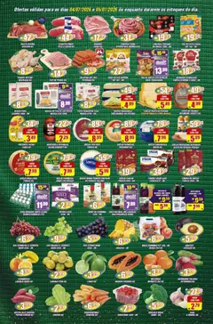 Violeta Supermercados - Ofertas da semana - Pré-Visualização do folheto da loja Violeta Supermercados, válido de 04/07/2026 | Página: 2