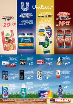 Bahamas Supermercados ofertas da Quinzena - Pré-Visualização do folheto da loja Bahamas Supermercados, válido de 13/07/2026 | Página: 10