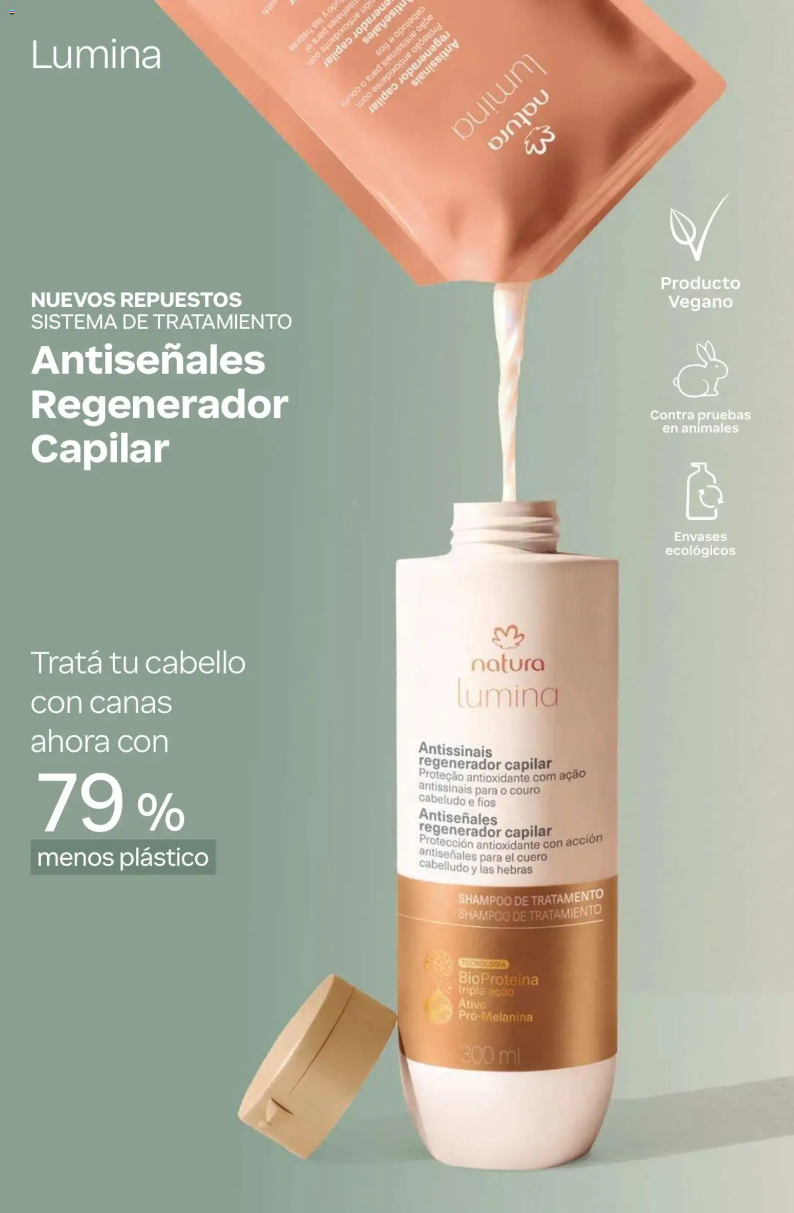 Catálogo Natura Ciclo 10 │ válido desde el 30/06/2026 | Página: 250 | Productos: Shampoo