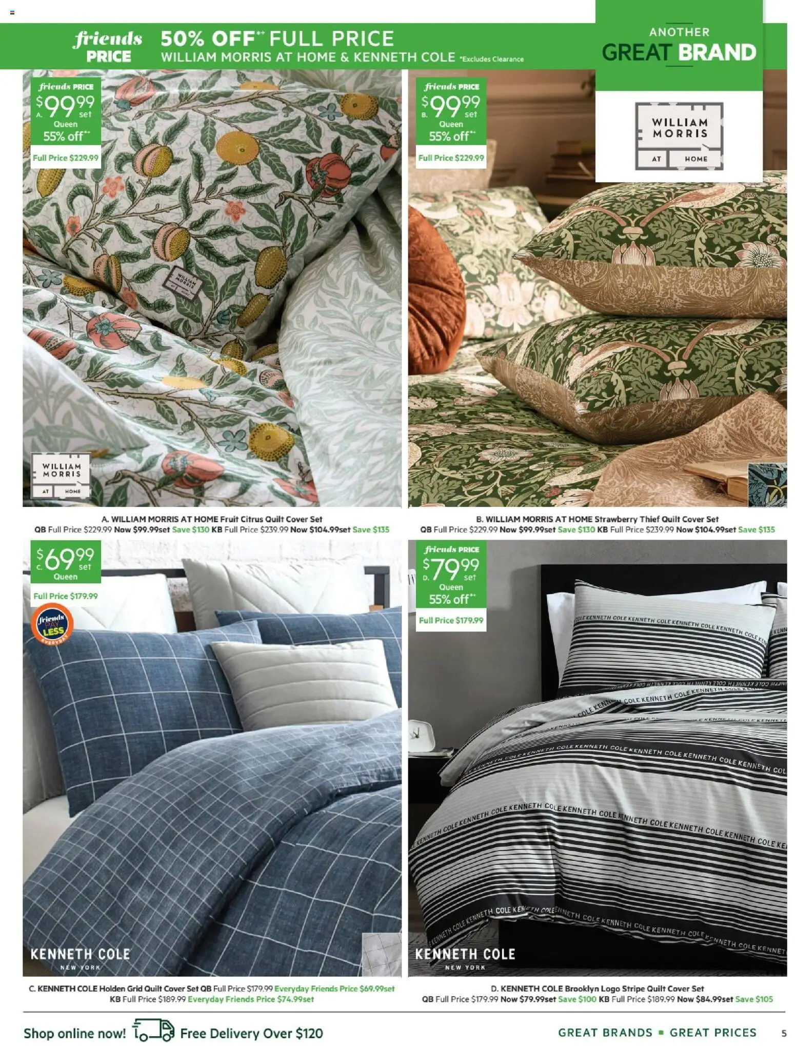 Harris Scarfe catalogue - valid from 12/10/2026 | Page: 5