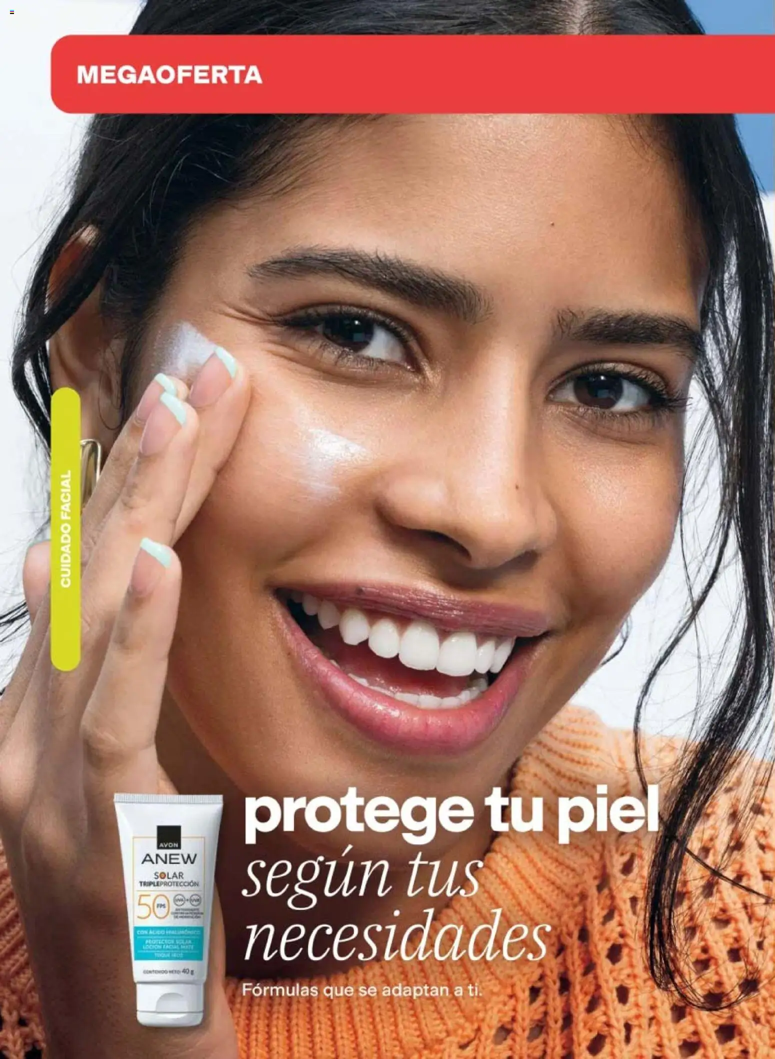 Nuevas ofertas de AVON válidas en toda la República Mexicana desde el 21/08/2026. ¡Encuentra las mejores ofertas en AVON campaña 13 2026! | Página: 120 | Productos: Loción