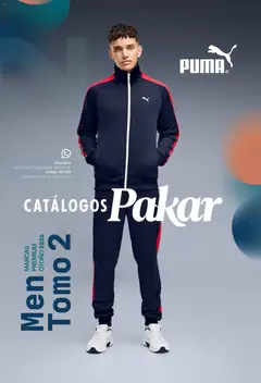 Vista previa de SC Pakar catálogo Premium Men Tomo 2, nuevo folleto de la tienda, válido en México a partir del 28/08/2026