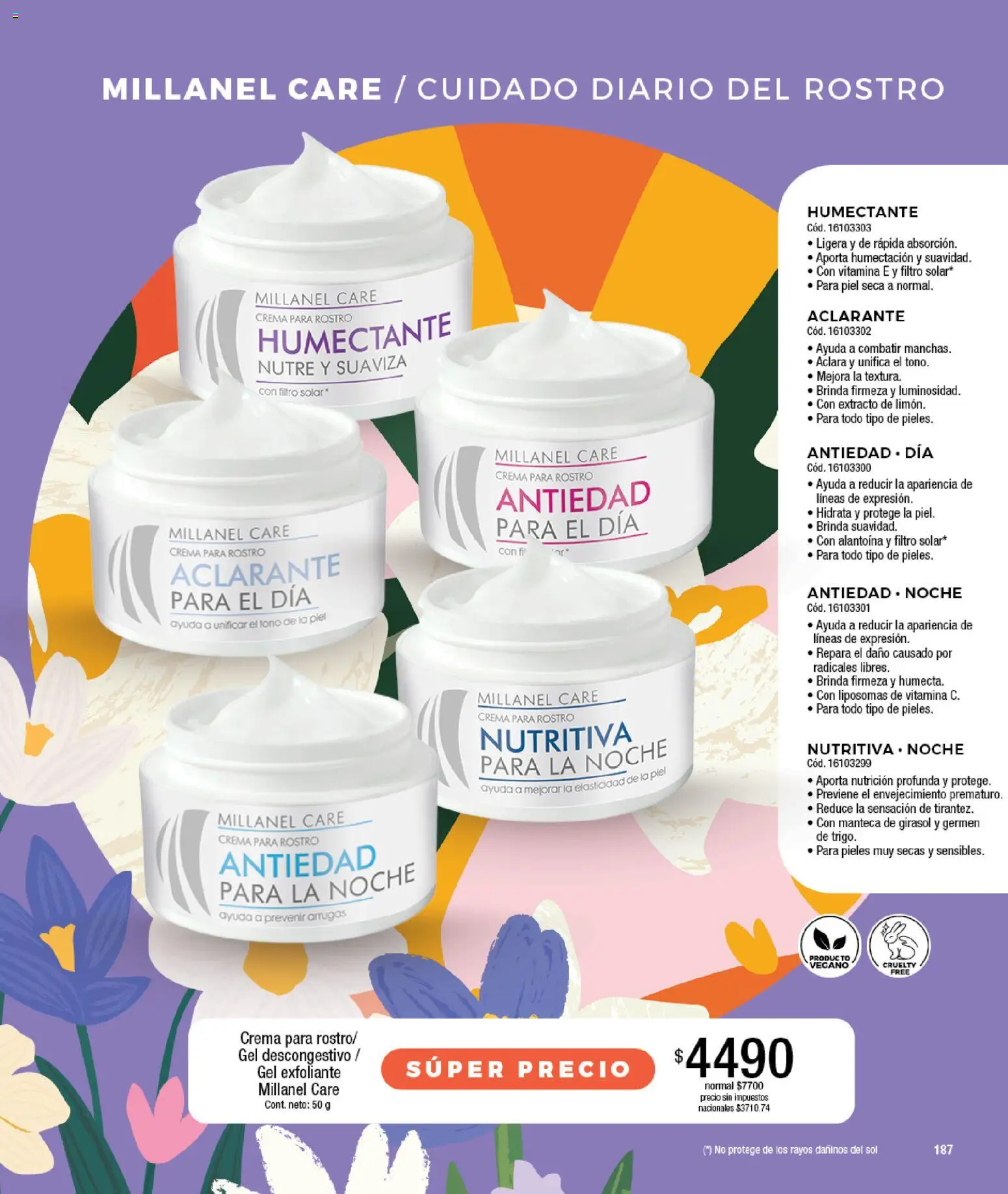 Millanel catálogo │ válido desde el 14/09/2026 | Página: 211