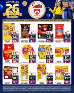 Roldão ofertas Marcas Apoiadoras - Pré-Visualização do folheto da loja Roldão, válido de 17/09/2026