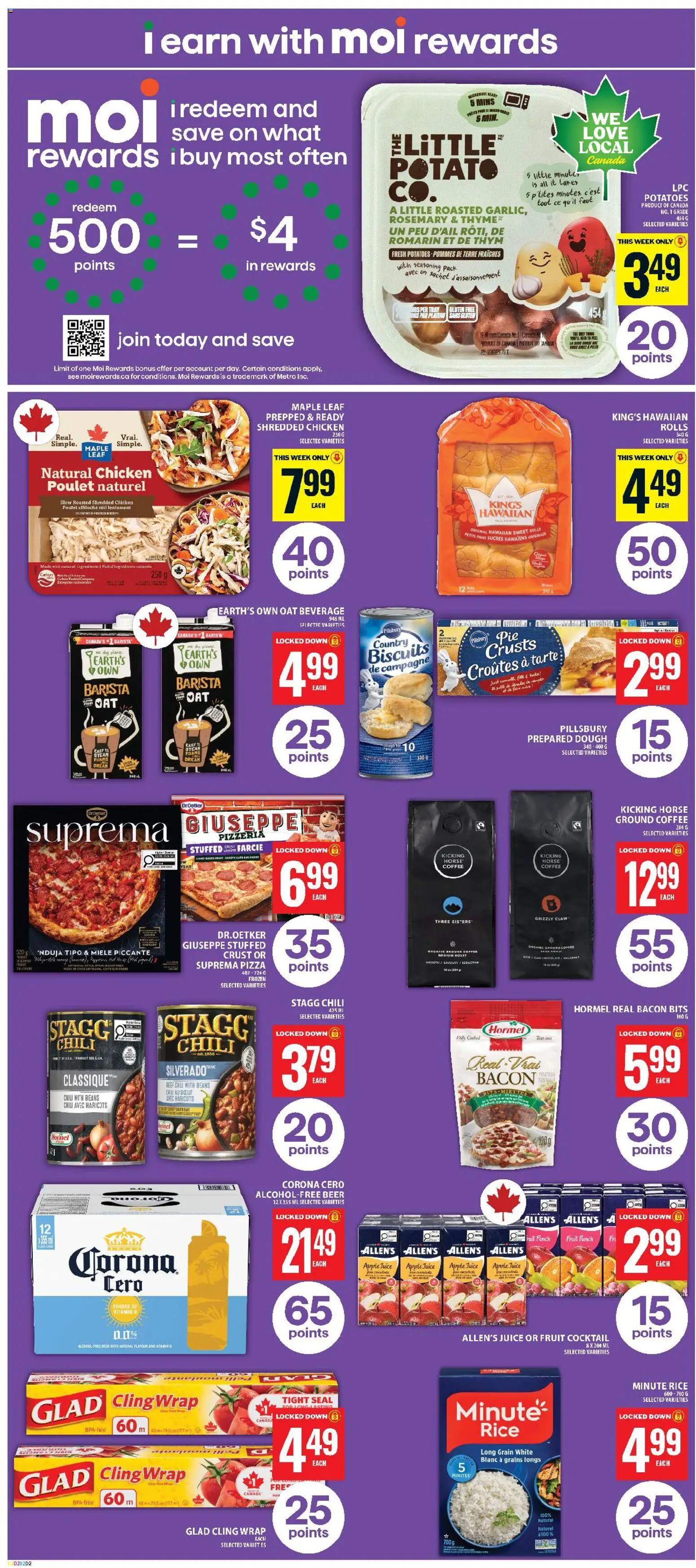 Food Basics flyer valid from Aug 27, 2026 | Page: 15