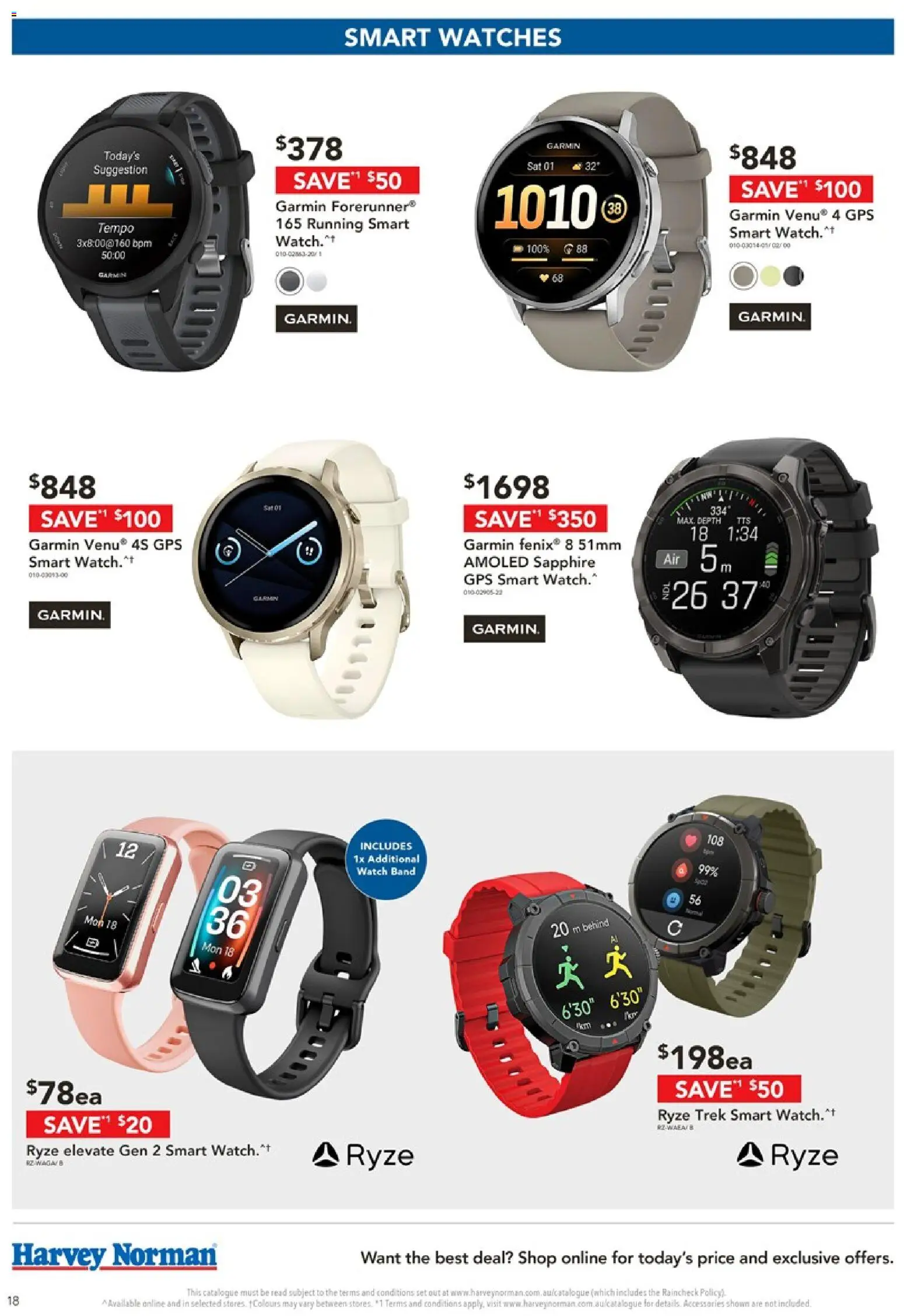 Harvey Norman catalogue - valid from 15/10/2026 | Page: 18