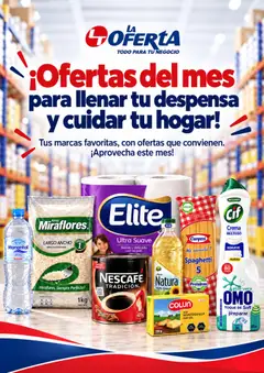 La Oferta Ofertas válido desde el 23.10.2026