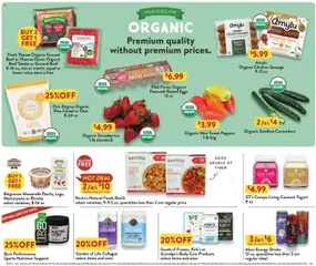 Preview of Fresh Thyme weekly ads valid from 09/09/2026 | Page: 4