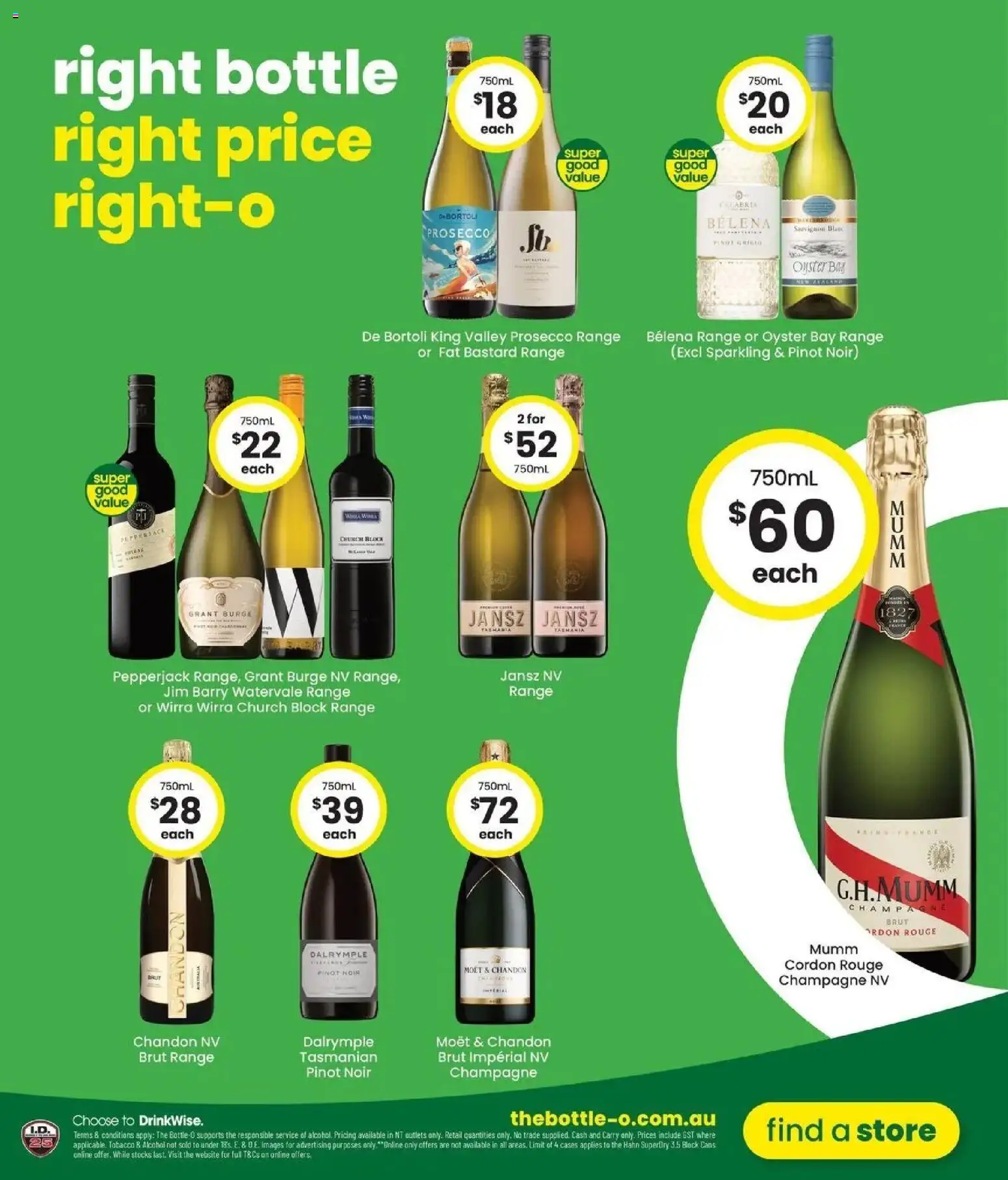 The Bottle-O catalogue - valid from 06/07/2026 | Page: 8