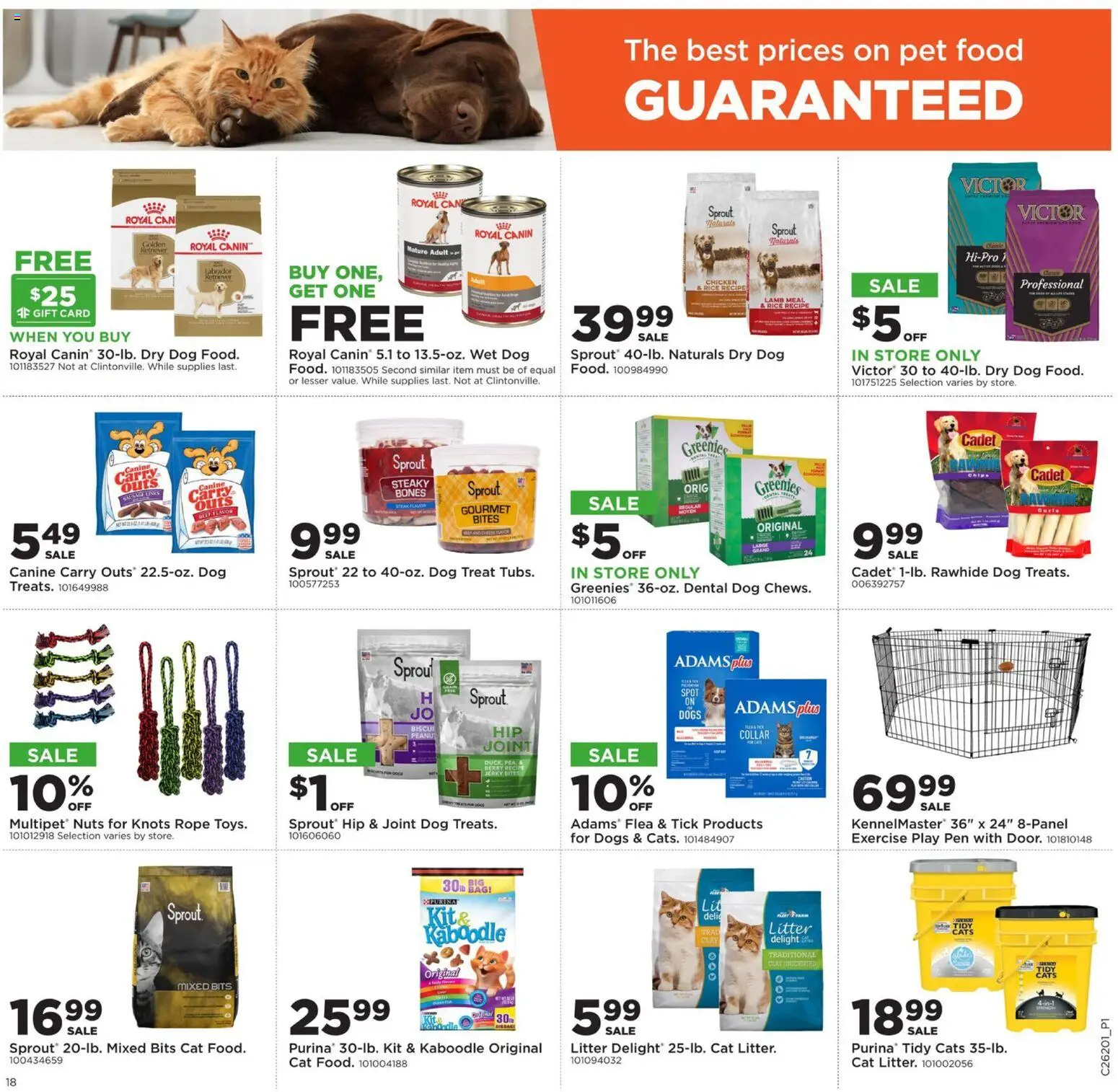 Mills Fleet Farm Weekly Ad - valid from 11.05.2026 | Page: 22