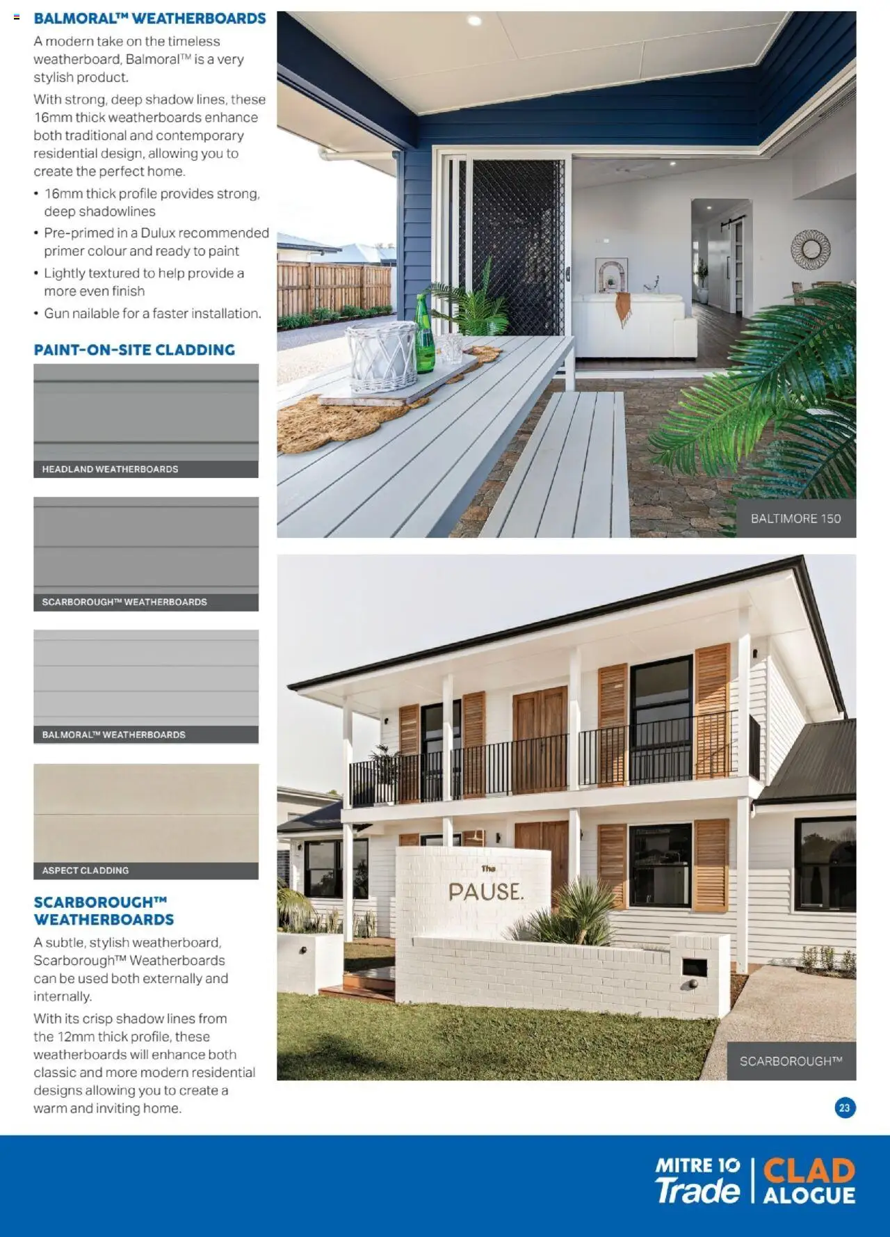 Mitre 10 catalogue - valid from 27/06/2025 | Page: 23