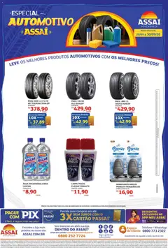 Assaí Atacadista ofertas - MA - Pré-Visualização do folheto da loja Assaí Atacadista, válido de 28/09/2026