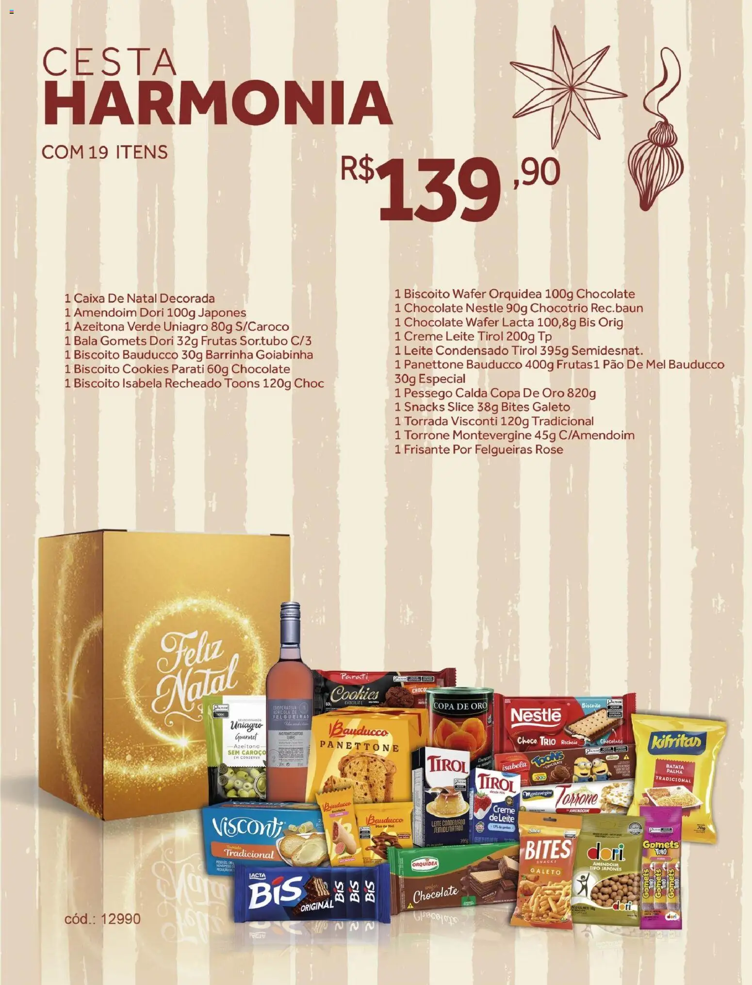 Bistek Supermercados Folheto - válido de 06/10/2026 | Página: 3