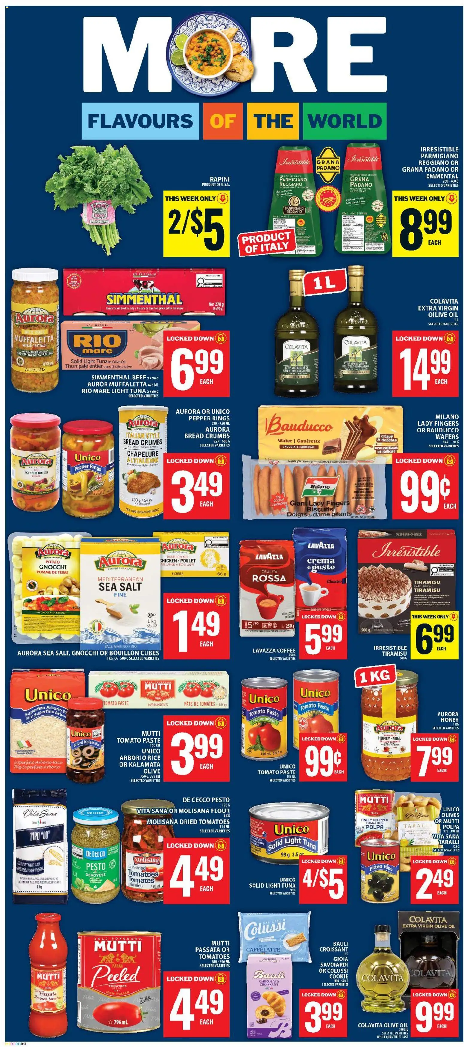 Food Basics flyer valid from Sep 10, 2026 | Page: 13