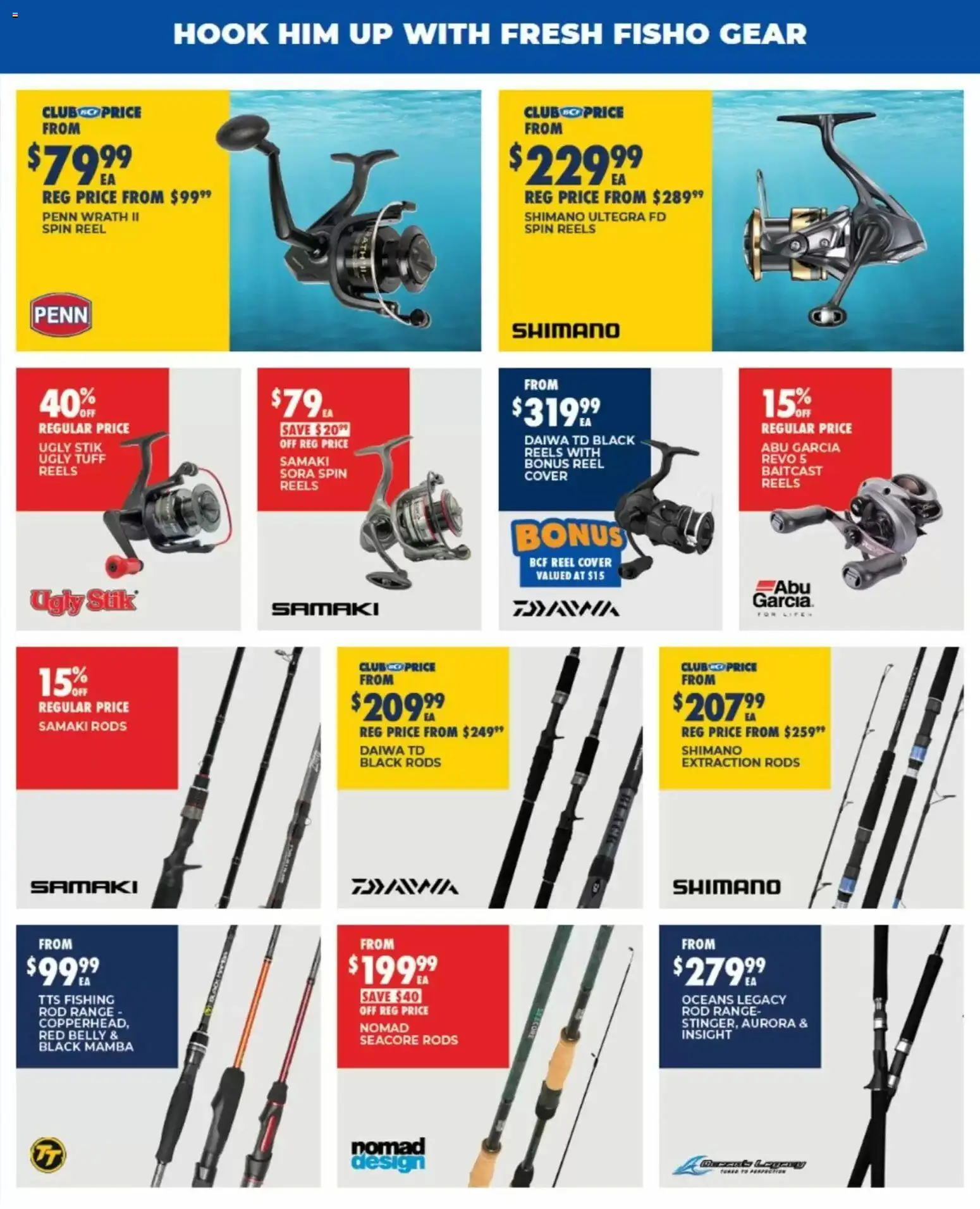 BCF catalogue - valid from 17/08/2026 | Page: 14