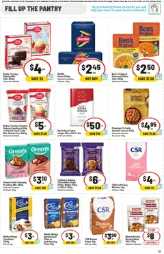 Preview of IGA catalogue - valid from 17.06.2026 | Page: 18