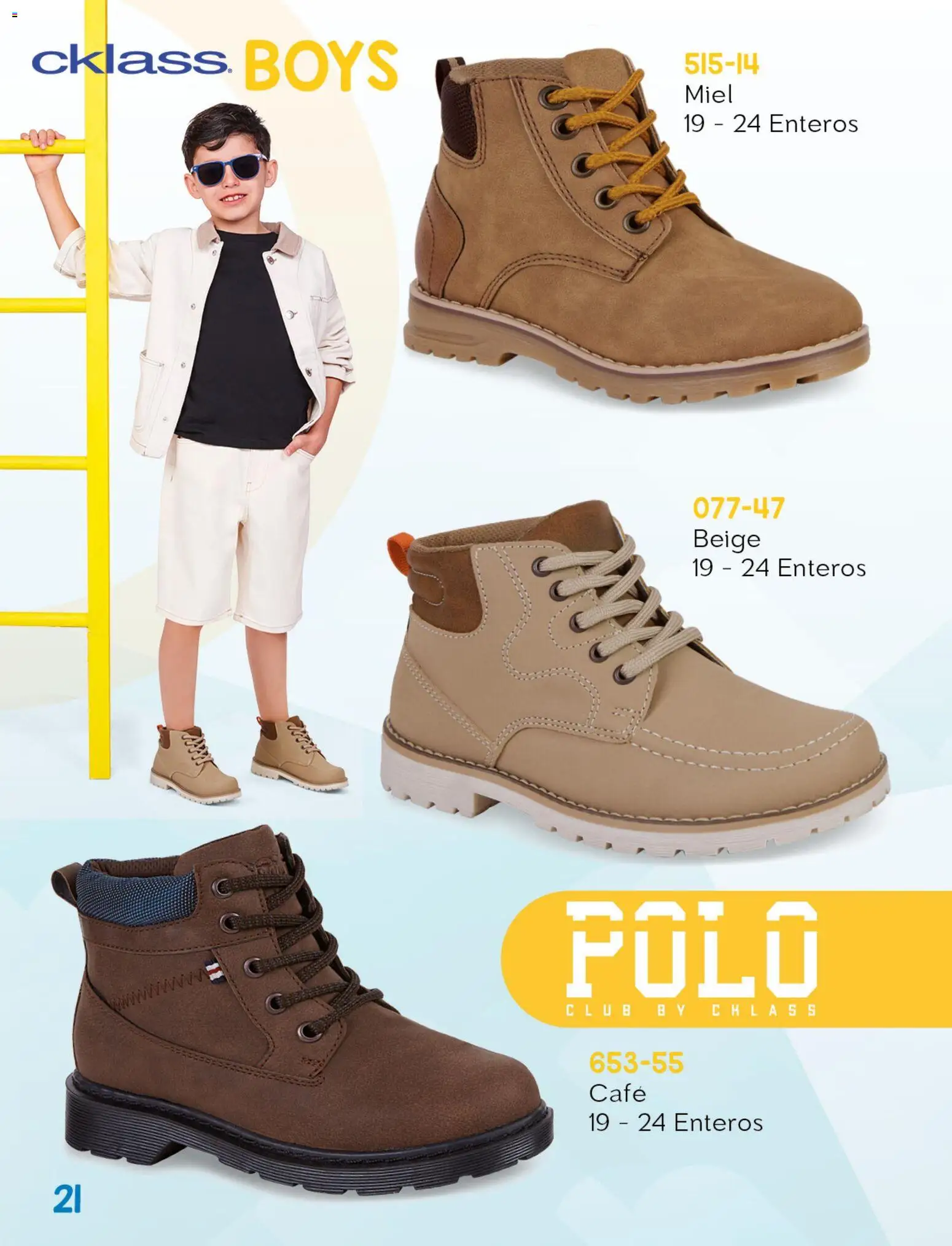 Nuevas ofertas de Cklass válidas en toda la República Mexicana desde el 08/07/2026. ¡Encuentra las mejores ofertas en Cklass catálogo Kids niña! | Página: 129 | Productos: Café
