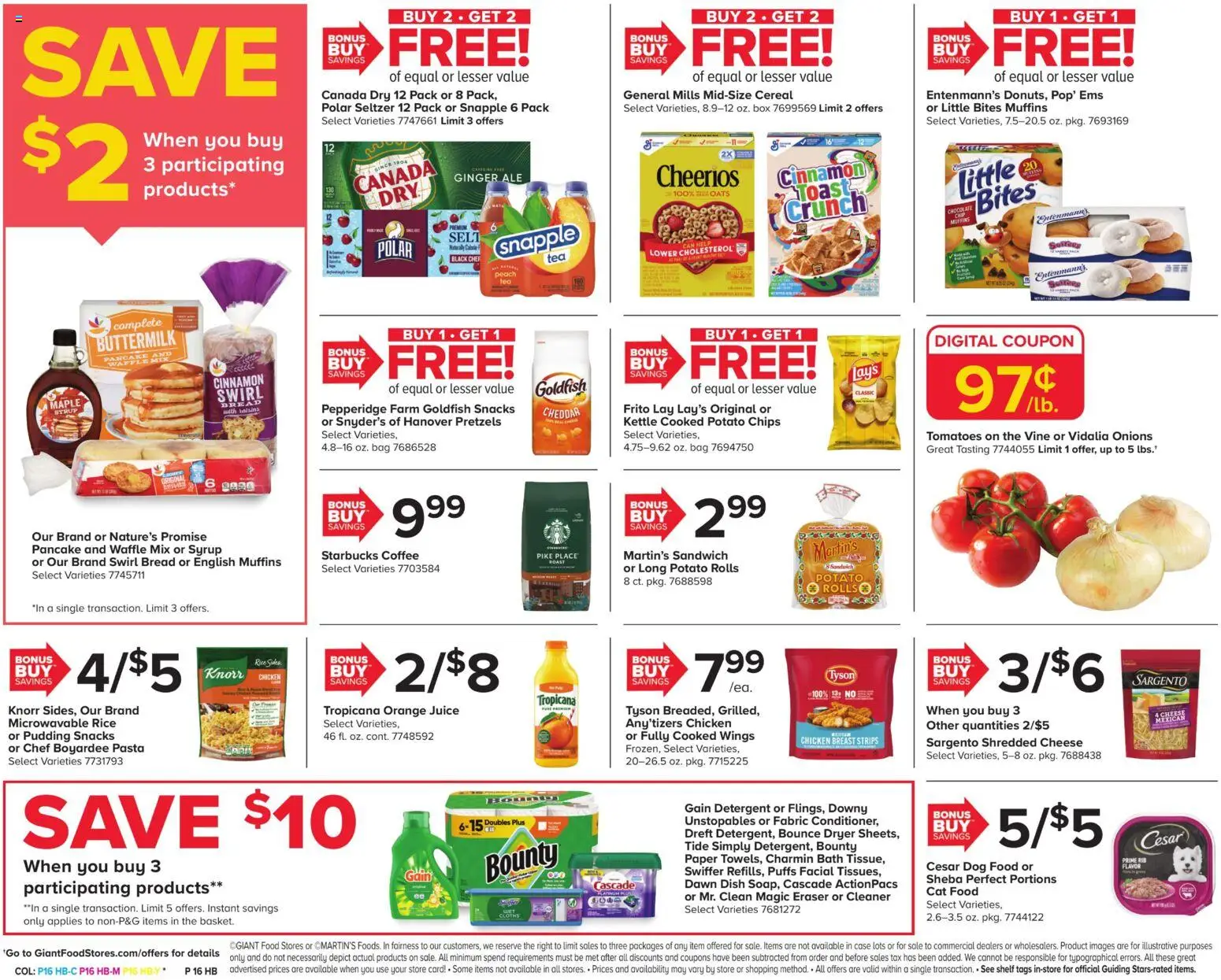 Giant Weekly Ad - valid from 08.05.2026 | Page: 4