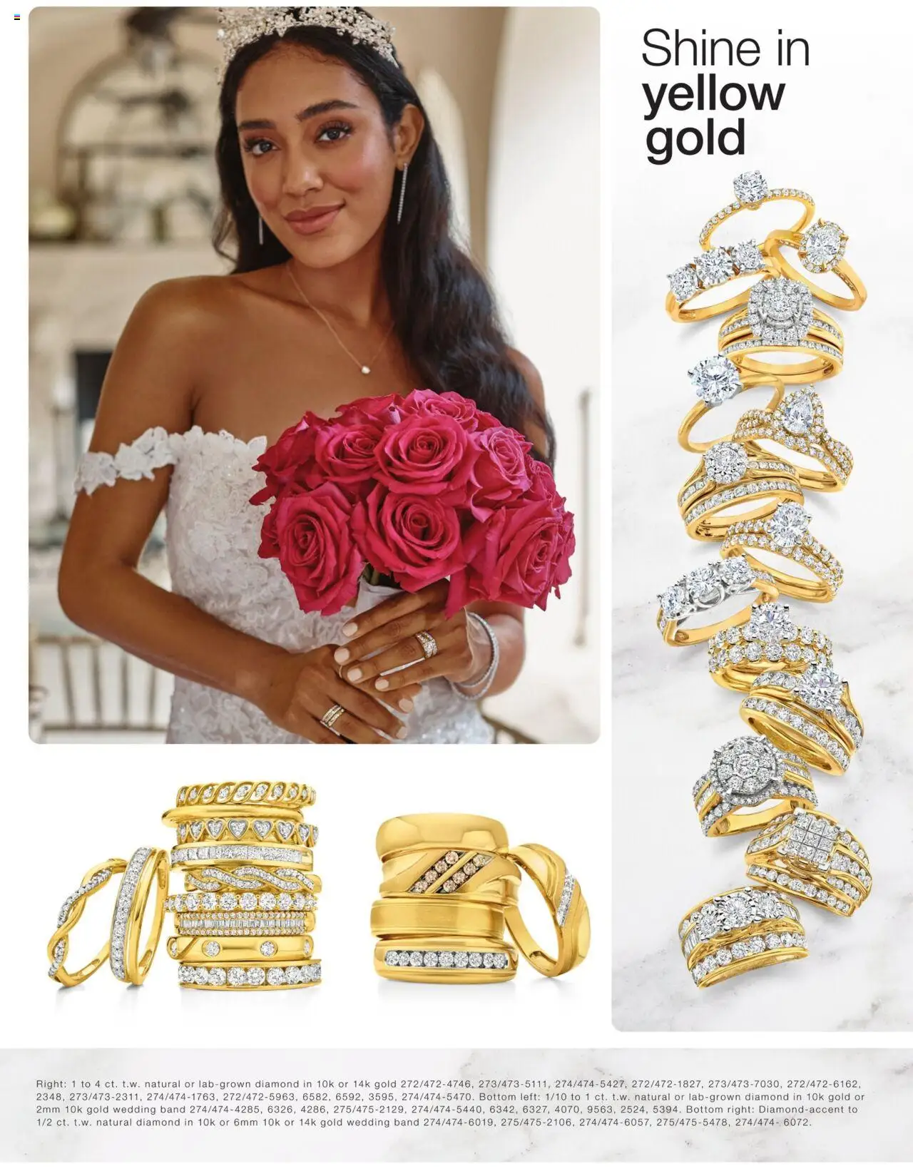 JCPenney The Engagement Guide | 09/23 — page 24