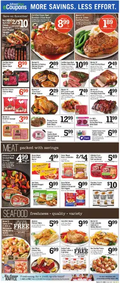 Preview of Price Chopper weekly ads valid from 09/20/2026 | Page: 2