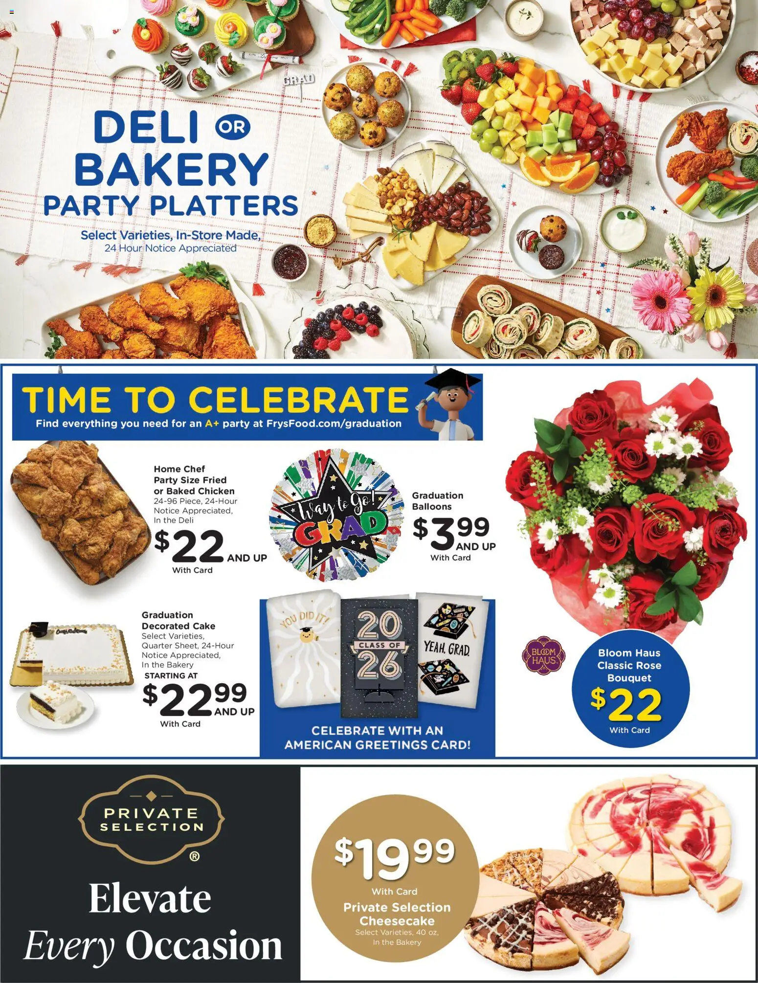 Fry's Food Weekly Ad - valid from 03.06.2026 | Page: 10