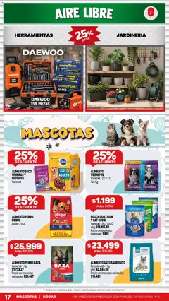 Vista previa Makro ofertas válido desde el 28.05.2026 | Página: 17 | Productos: Pescado, Cereales