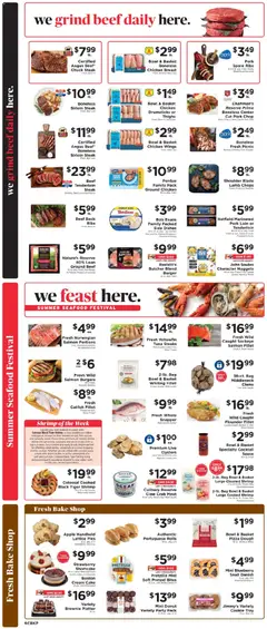 Preview of ShopRite weekly ads valid from 07/05/2026 | Page: 8