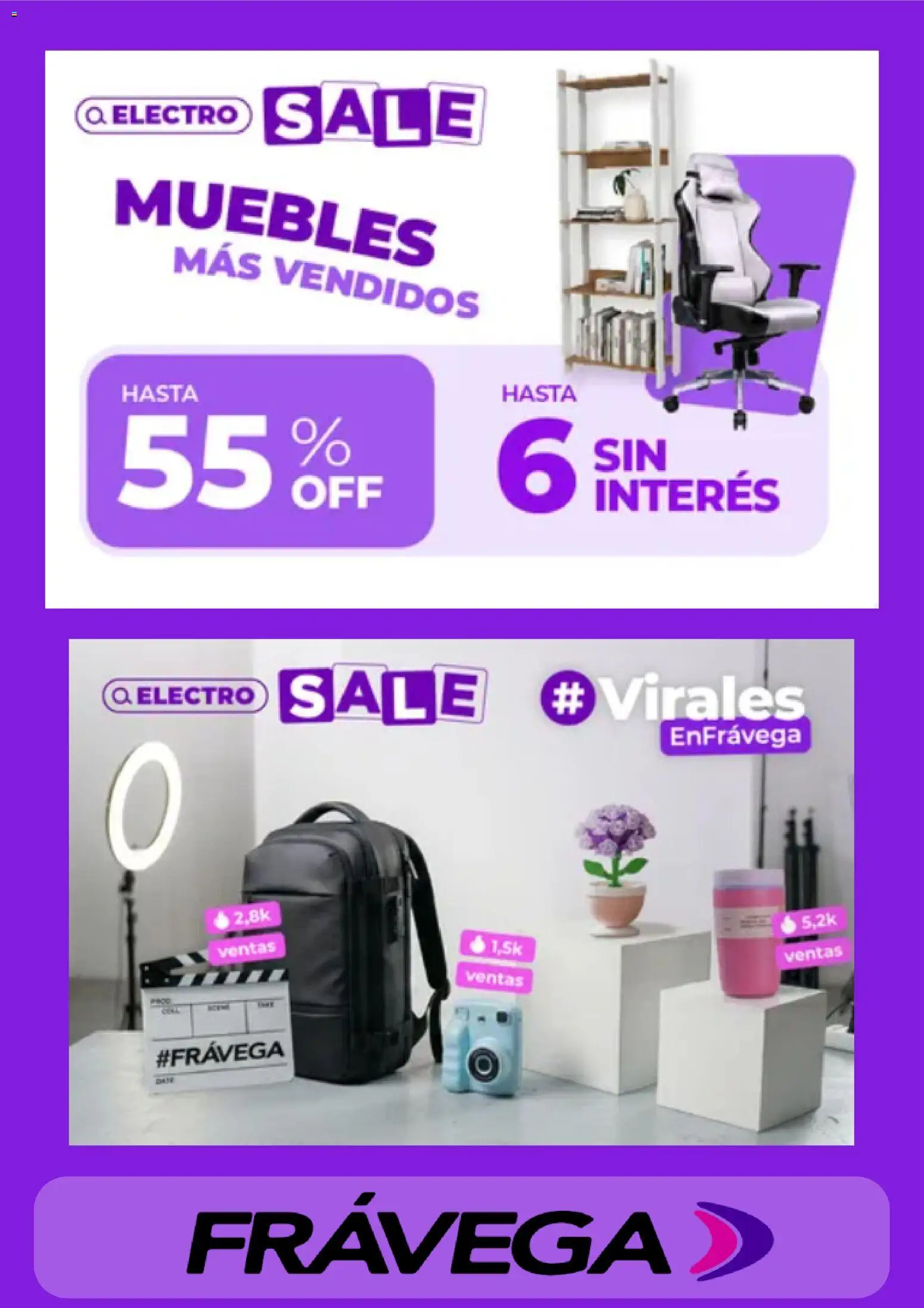 Frávega ofertas │ válido desde el 01/08/2026 | Página: 4