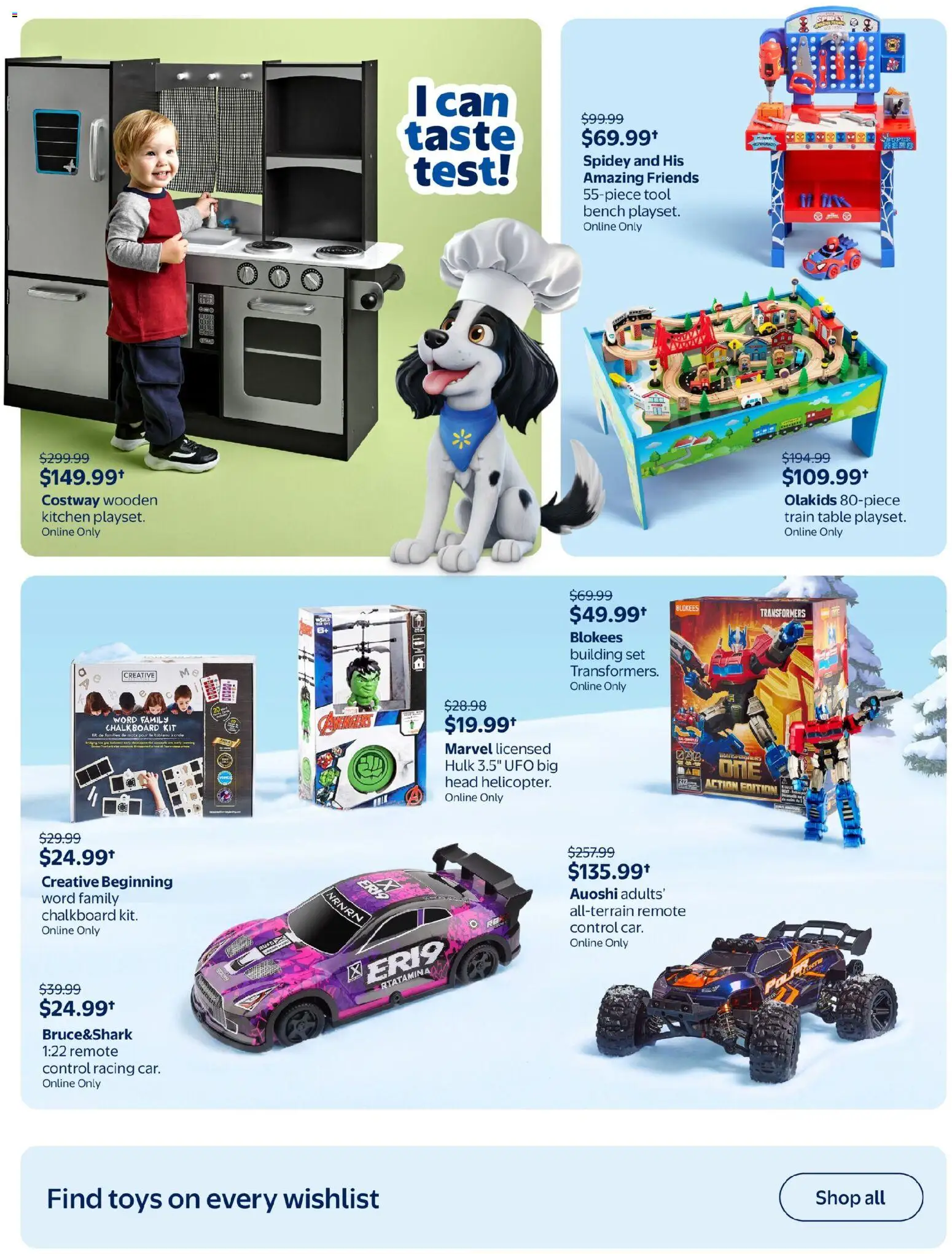 Walmart flyer valid from Oct 15, 2026 | Page: 8