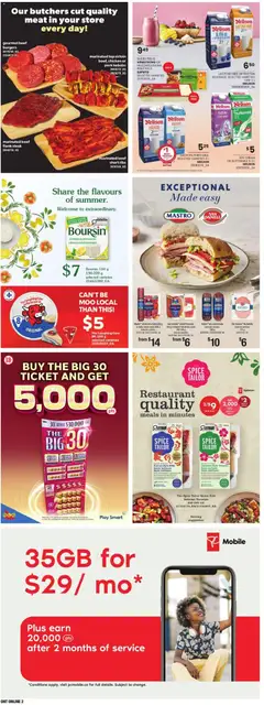 Preview of Loblaws weekly flyer / circulaire from shop Loblaws valid from Jul 16, 2026 | Page: 16