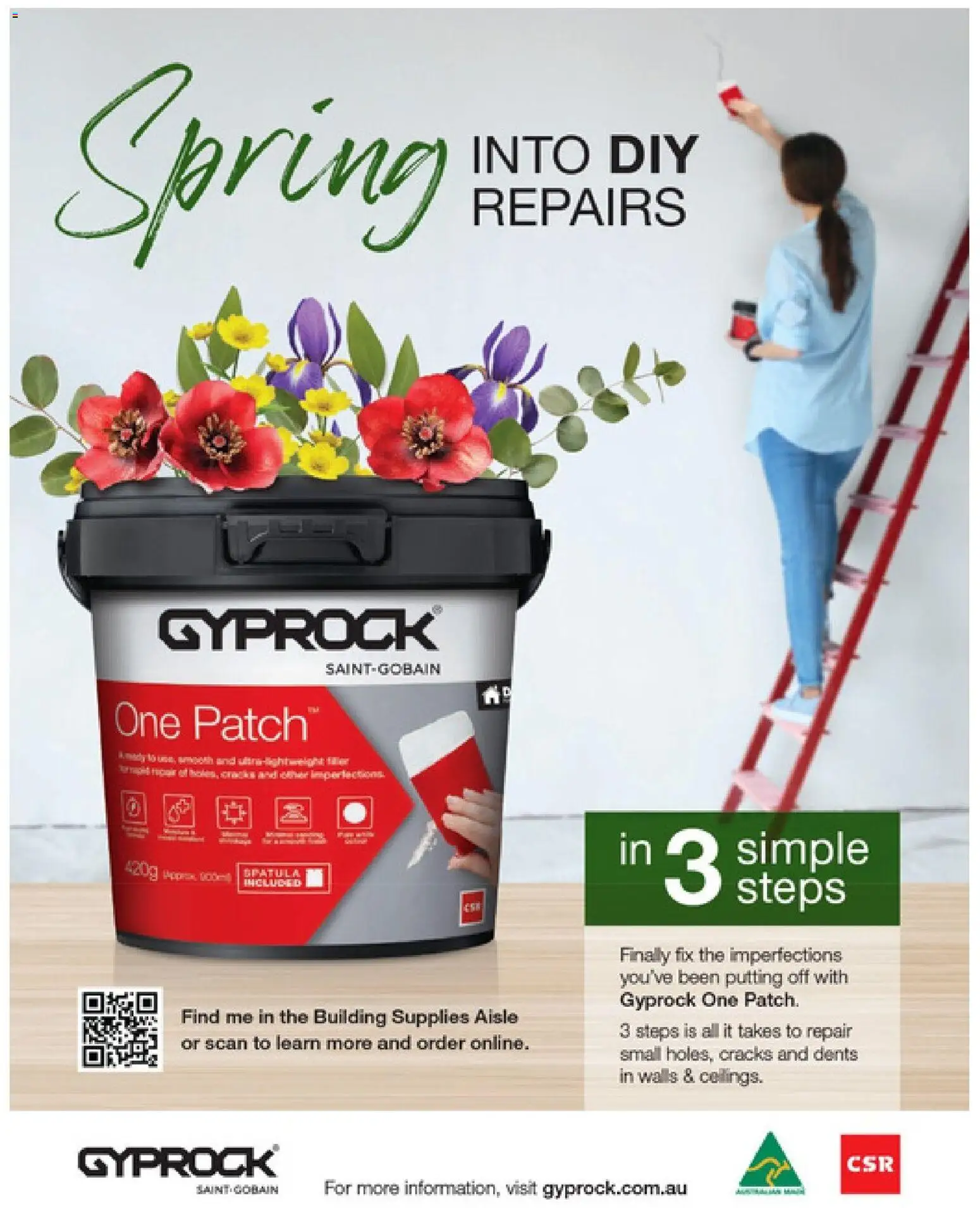 Bunnings Warehouse catalogue - valid from 01/09/2026 | Page: 23