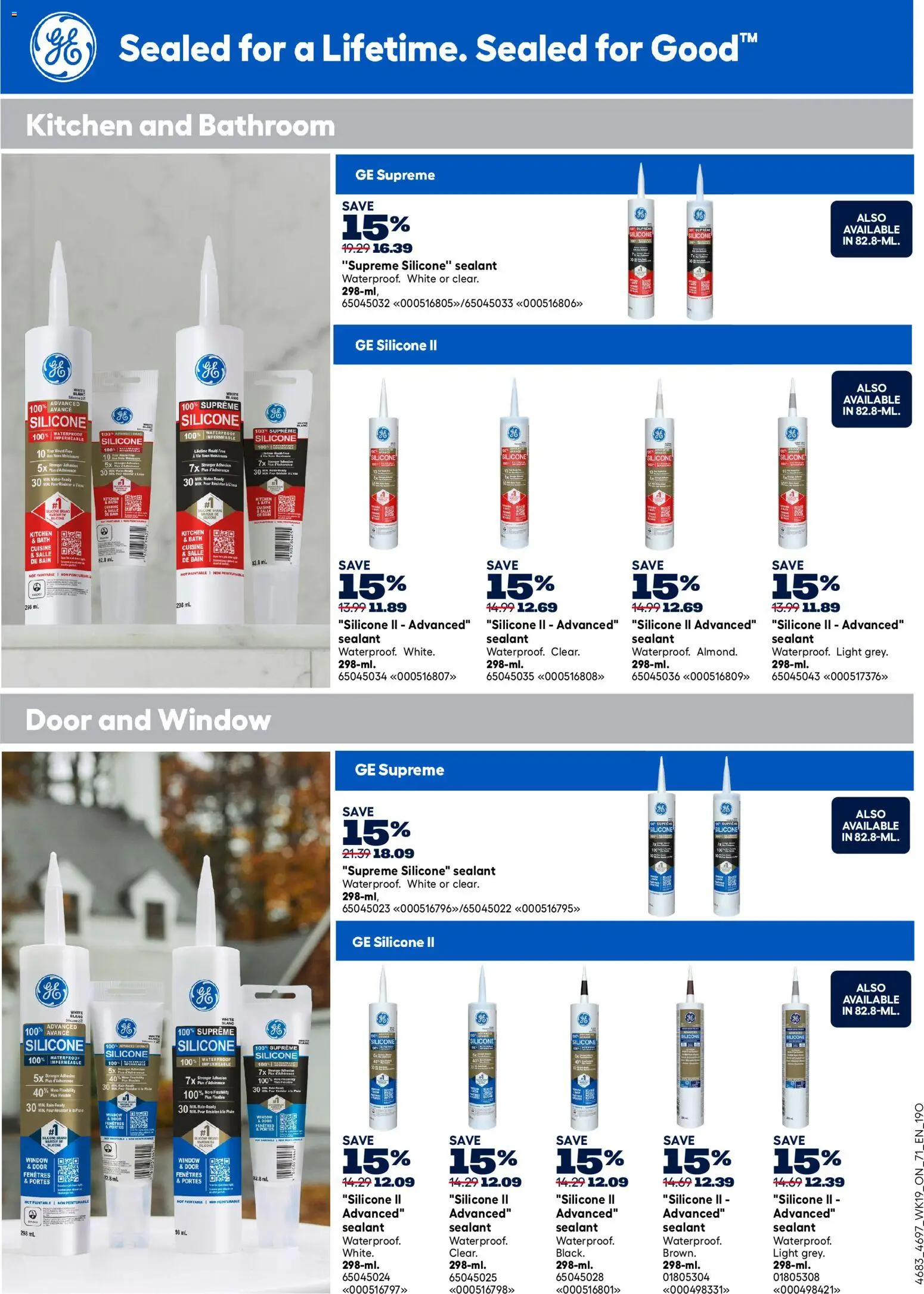 Rona flyer valid from 04.06.2026 | Page: 22 | Products: Bath