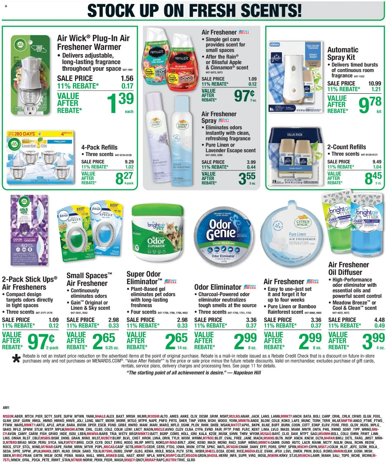 Menards Weekly Ad - valid from 07/09/2026 | Page: 16