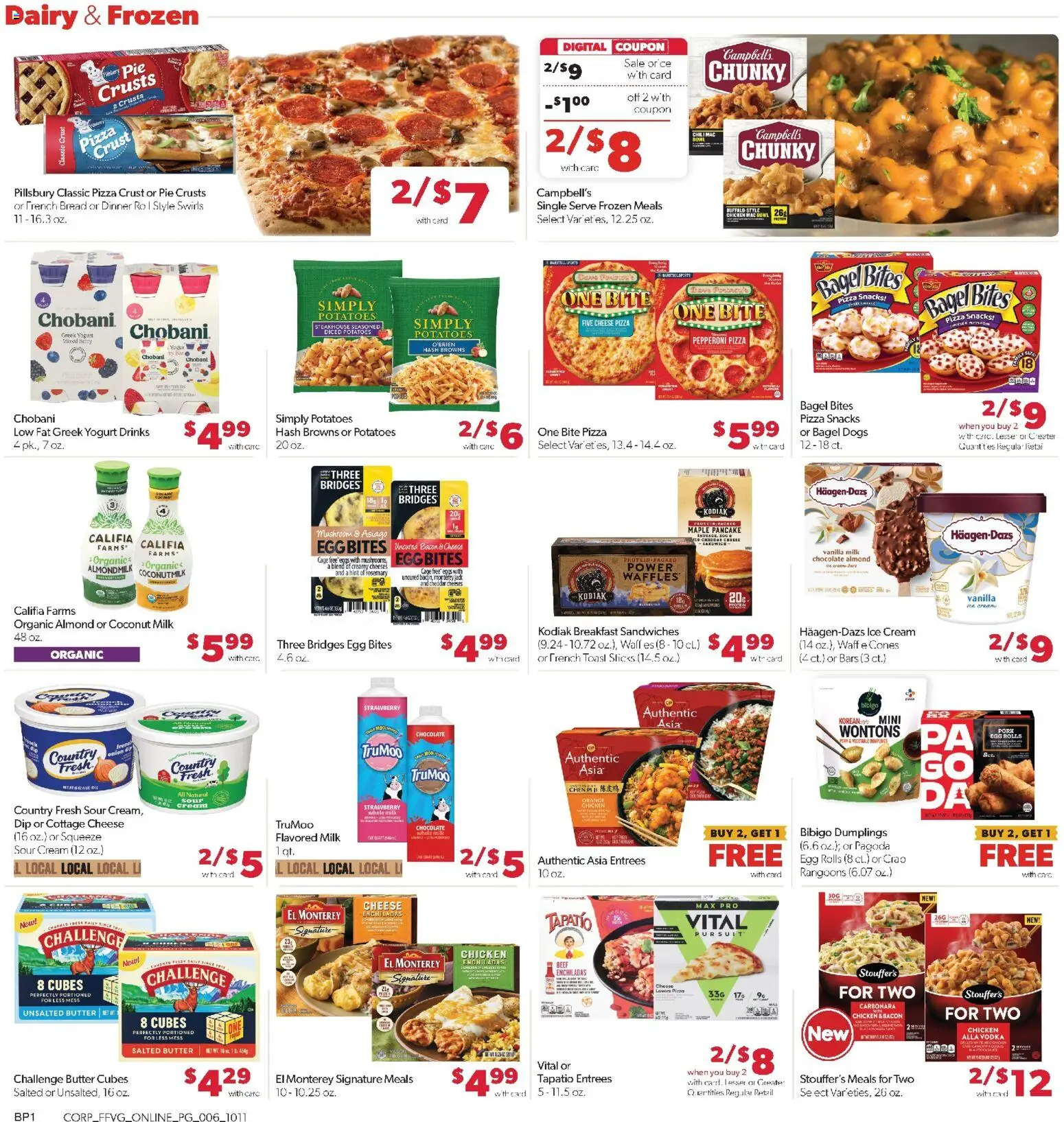Family Fare Weekly Ad - valid from 10/11/2026 | Page: 10