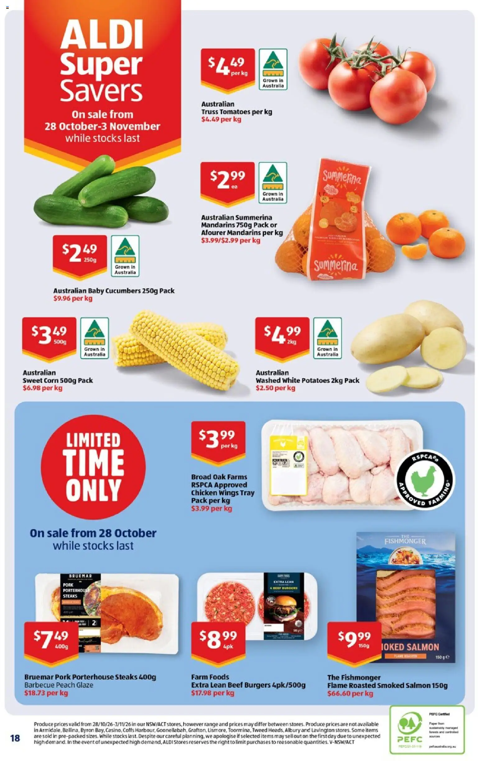 Aldi catalogue - valid from 04/11/2026 | Page: 18
