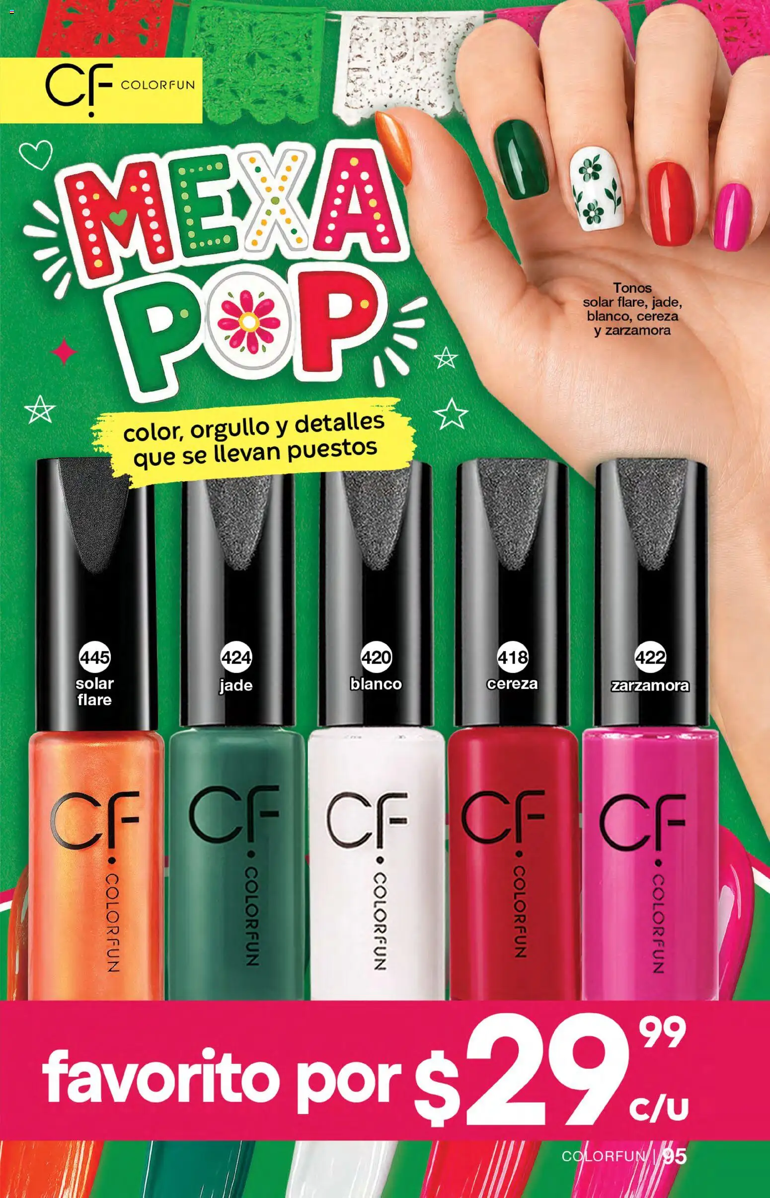 Nuevas ofertas de Fuller válidas en toda la República Mexicana desde el 05/08/2026. ¡Encuentra las mejores ofertas en Fuller campaña 9 2026! | Página: 95