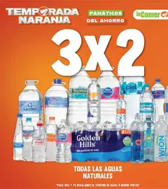 Vista previa de La Comer folleto, nuevo folleto de la tienda, válido en México a partir del 19/06/2026 | Página: 20
